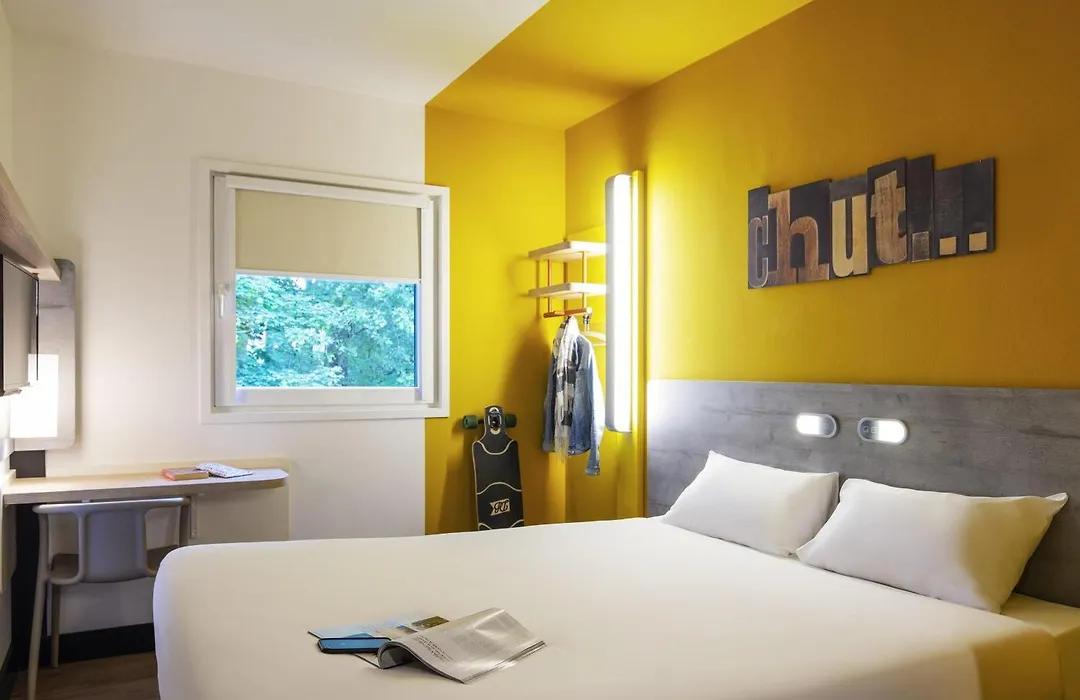 ibis budget Reims Thillois-1
